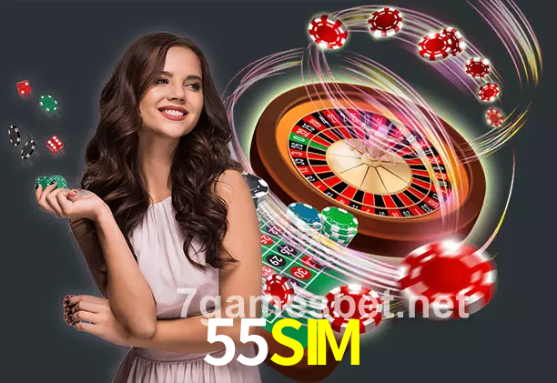 vivo no cassino 55SIM