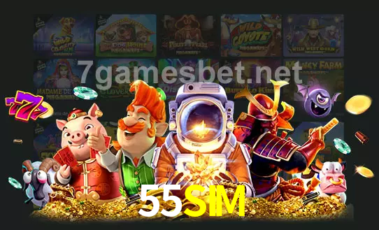 cassino 55SIM
