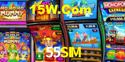 Sinta a adrenalina dos jogos de cassino com 55SIM