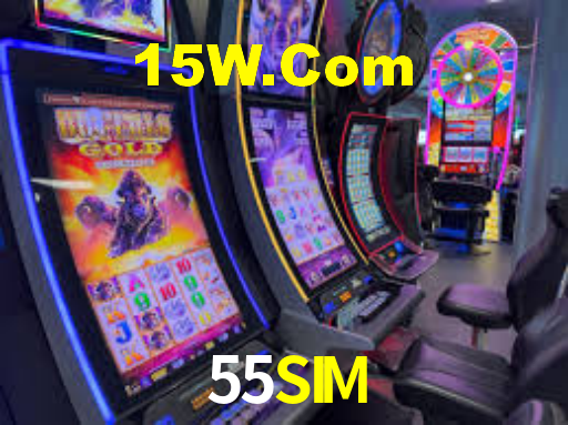 55SIM - Cassinos De Videogames Brasileiros - 55sim.com